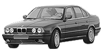 BMW E34 B247B Fault Code