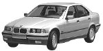 BMW E36 B247B Fault Code