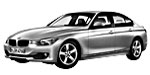 BMW F30 B247B Fault Code